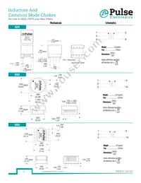 B2013T Datasheet Page 2