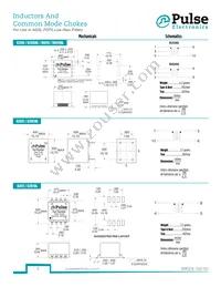 B2013T Datasheet Page 3