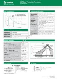 B2050CCRP Datasheet Page 3