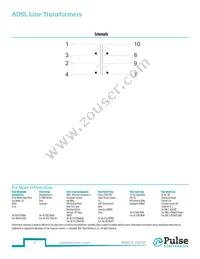 B2064NL Datasheet Page 2