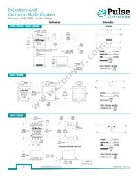 B2086NLT Datasheet Page 3