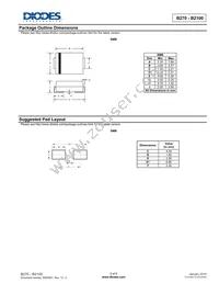 B2100-13 Datasheet Page 5