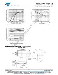 B230LA-M3/61T Datasheet Page 3