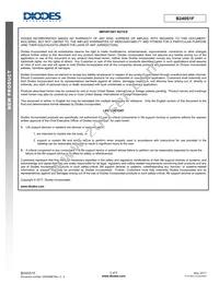 B240S1F-7 Datasheet Page 5