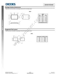 B245AF-13 Datasheet Page 4