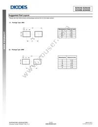 B250BE-13 Datasheet Page 5