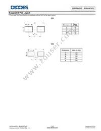 B250Q-13-F Datasheet Page 5