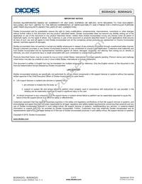 B250Q-13-F Datasheet Page 6