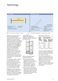 B25655P4607J011 Datasheet Page 2