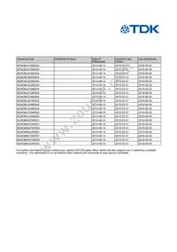 B25838L8475K4 Datasheet Page 2