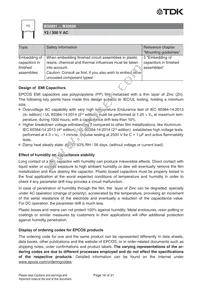 B32026B3105M000 Datasheet Page 16