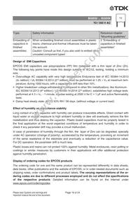 B32033A4394M000 Datasheet Page 19