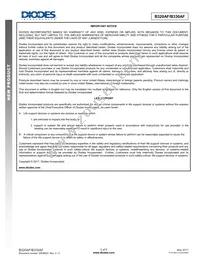 B320AF-13 Datasheet Page 5
