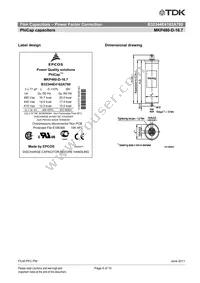 B32344E4162A780 Datasheet Page 6