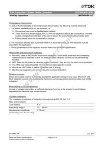 B32344E4162A780 Datasheet Page 8