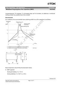 B32354S3406K010 Datasheet Page 13