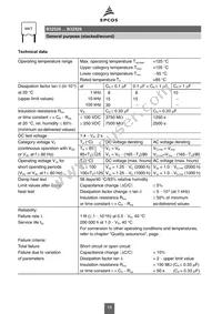 B32529C5684J Datasheet Page 18