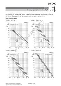 B32564J1476K000 Datasheet Page 19