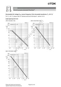 B32564J1476K000 Datasheet Page 20