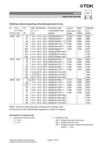 B32656J1824J000 Datasheet Page 17