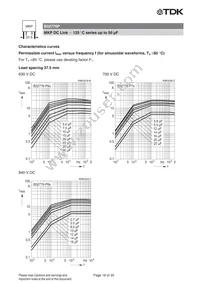 B32776P6106K000 Datasheet Page 18