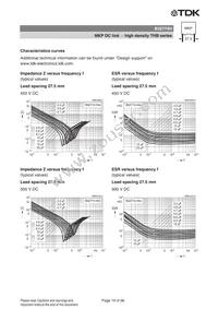 B32778H9506K000 Datasheet Page 19