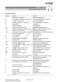 B32934A3225M000 Datasheet Page 15