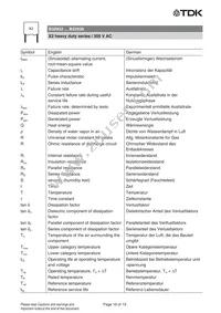 B32934A3225M000 Datasheet Page 16