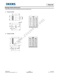B340LA-13-F Datasheet Page 4
