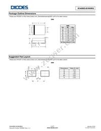 B360BQ-13-F Datasheet Page 4