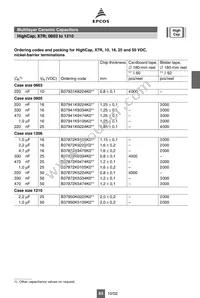B37650C0106M062 Datasheet Page 8