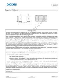 B380B-13-F Datasheet Page 4
