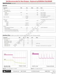 B384T120T30 Datasheet Page 5