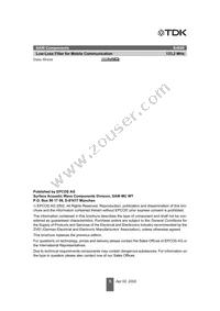 B39131B4926H310 Datasheet Page 7