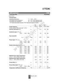 B39141B3606Z510 Datasheet Page 3