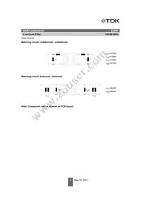 B39141B3606Z510 Datasheet Page 4