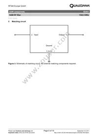 B39152B3421U410 Datasheet Page 6