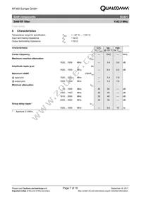 B39152B3421U410 Datasheet Page 7