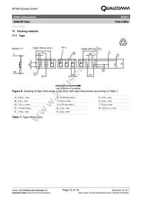 B39152B3421U410 Datasheet Page 12