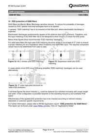 B39152B3421U410 Datasheet Page 16