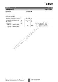 B39162B4348P810 Datasheet Page 6