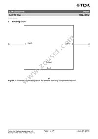 B39162B4353P810 Datasheet Page 7