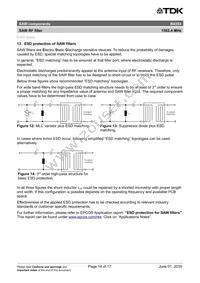 B39162B4353P810 Datasheet Page 16