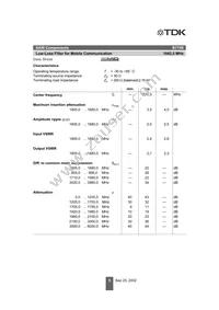 B39182B7749C910 Datasheet Page 5