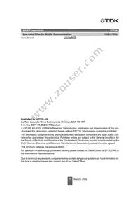 B39182B7749C910 Datasheet Page 7