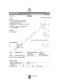 B39182B7806A510 Datasheet Page 2