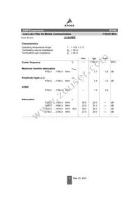 B39182B7806A510 Datasheet Page 3