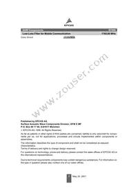 B39182B7806A510 Datasheet Page 7