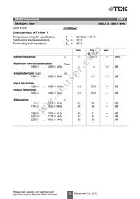 B39192B3511U810 Datasheet Page 3