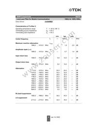 B39192B4218U810 Datasheet Page 4